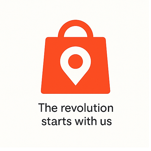 The revolution starts with us