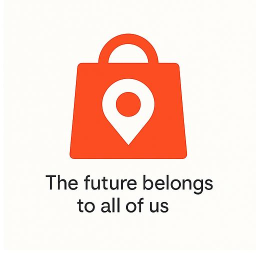 The future belongs to all of us